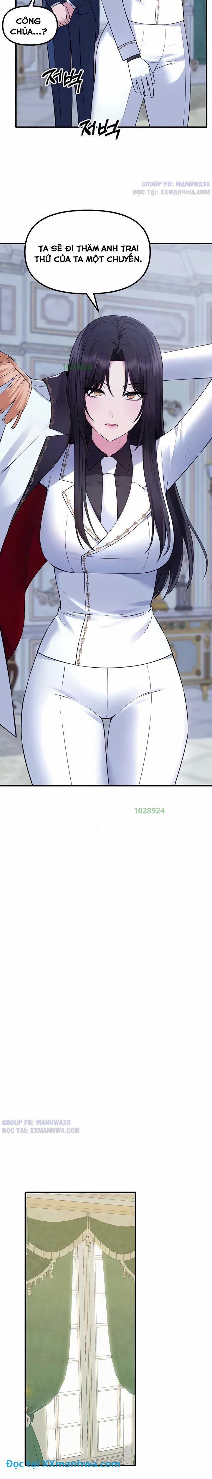 Elf Dâm Đãng Thích Bị Làm Nhục 88 trang 14