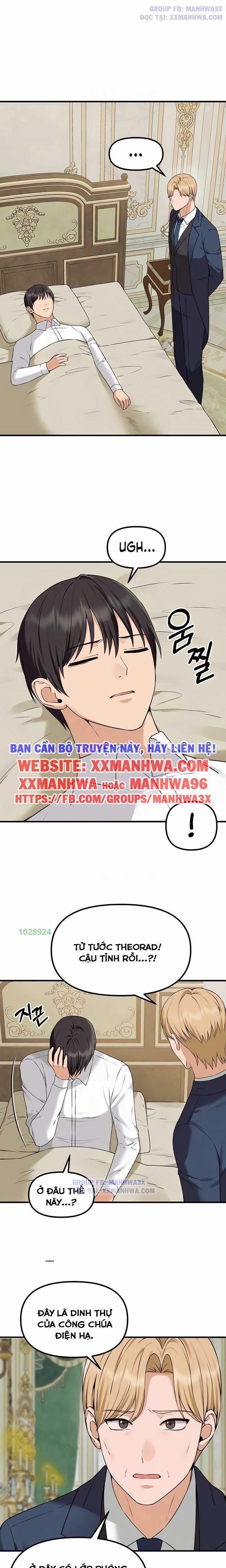 Elf Dâm Đãng Thích Bị Làm Nhục 88 trang 15