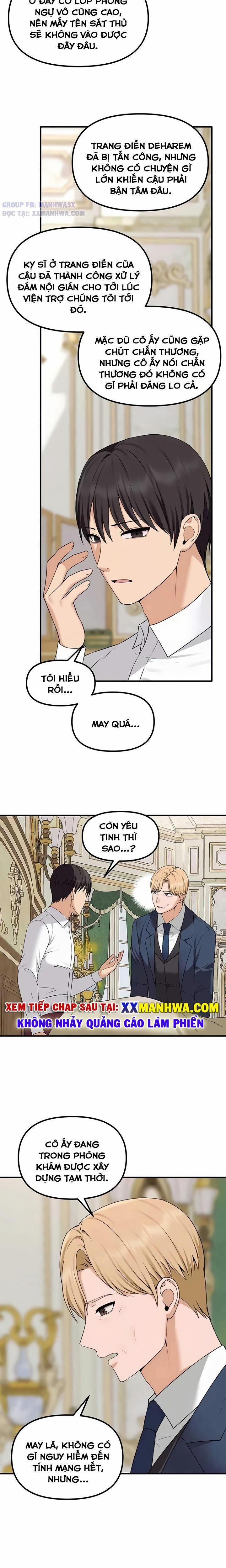 Elf Dâm Đãng Thích Bị Làm Nhục 88 trang 16