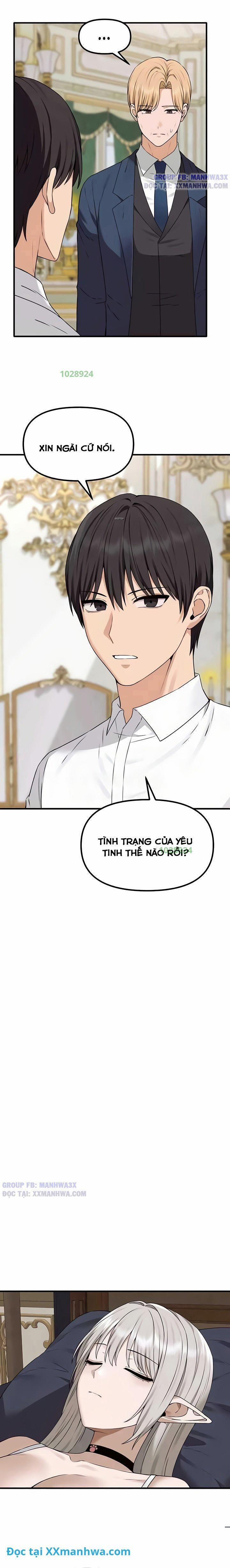 Elf Dâm Đãng Thích Bị Làm Nhục 88 trang 17