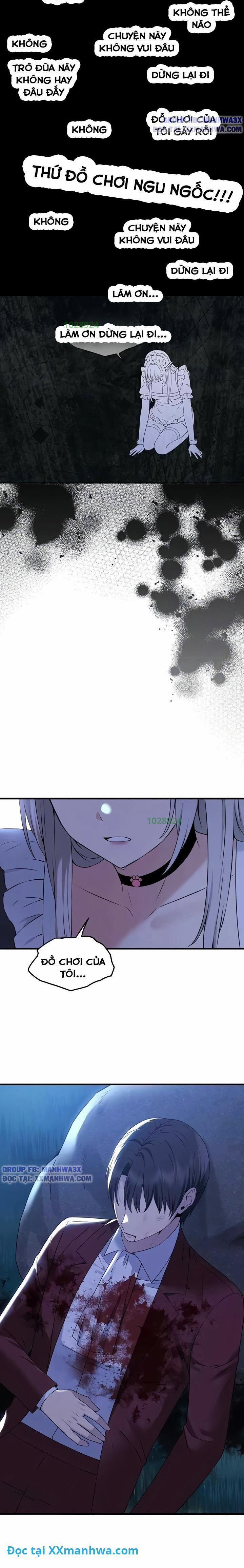 Elf Dâm Đãng Thích Bị Làm Nhục 88 trang 2