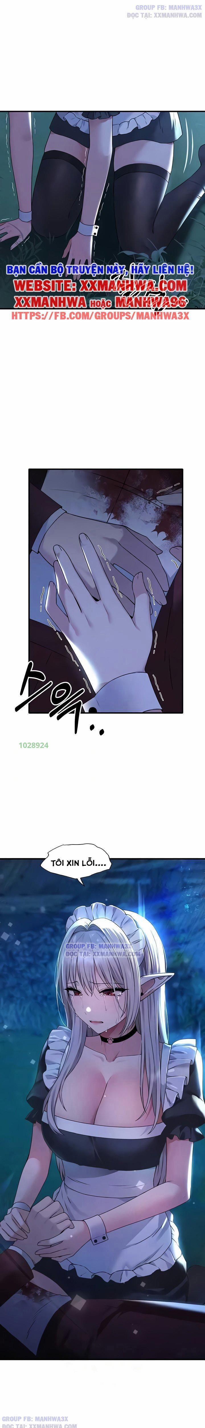 Elf Dâm Đãng Thích Bị Làm Nhục 88 trang 3