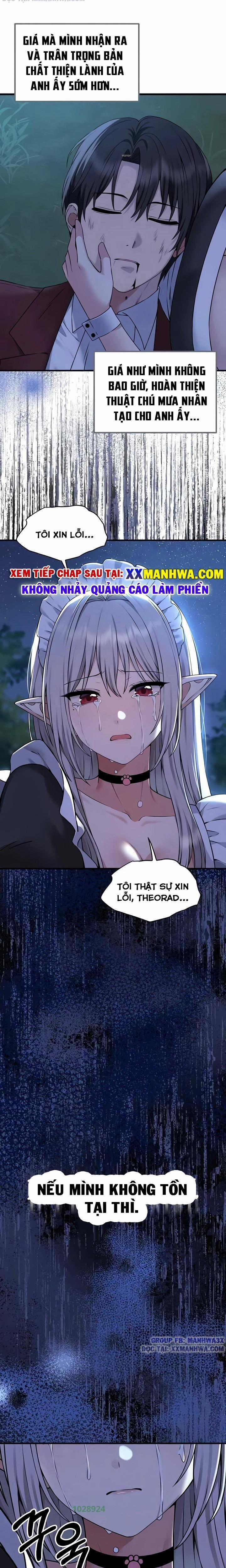 Elf Dâm Đãng Thích Bị Làm Nhục 88 trang 4