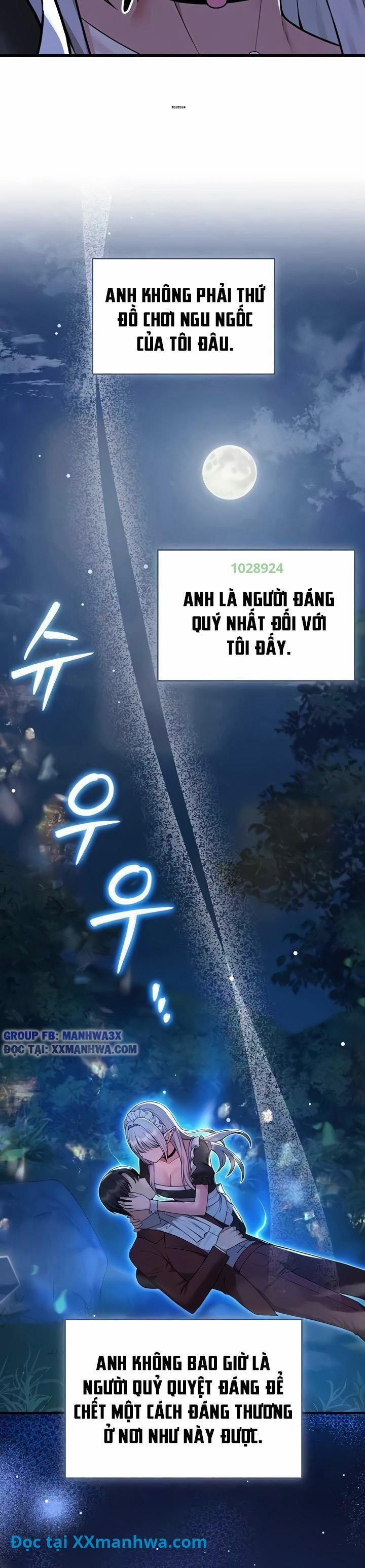 Elf Dâm Đãng Thích Bị Làm Nhục 88 trang 5