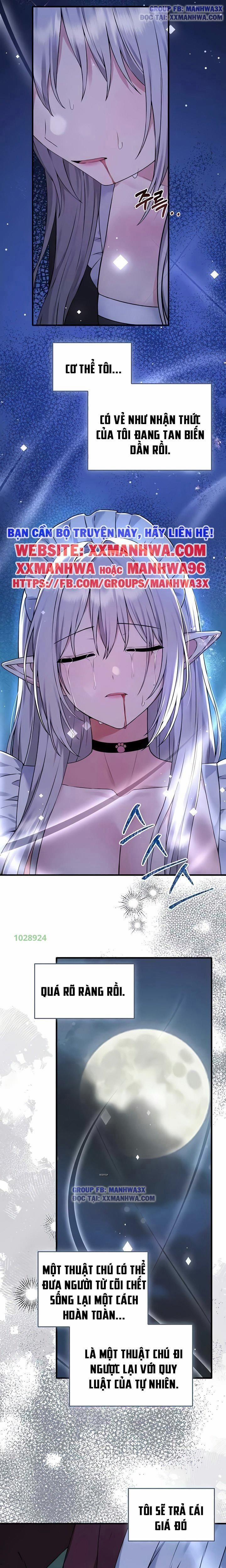 Elf Dâm Đãng Thích Bị Làm Nhục 88 trang 6