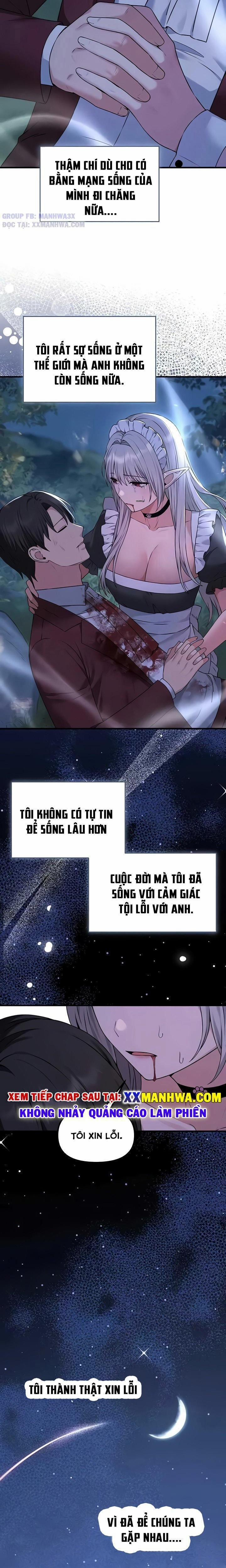 Elf Dâm Đãng Thích Bị Làm Nhục 88 trang 7