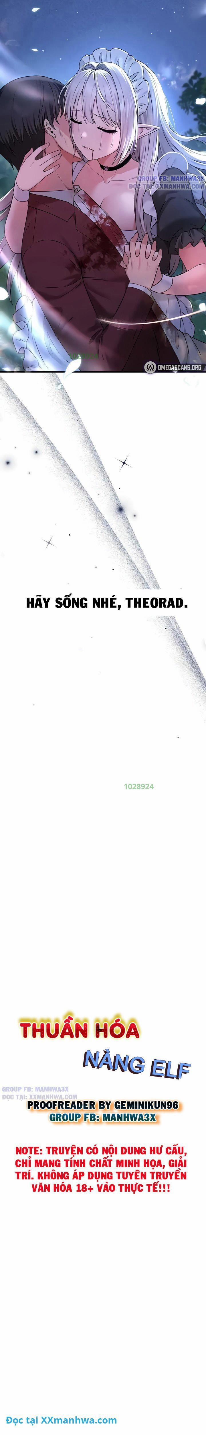 Elf Dâm Đãng Thích Bị Làm Nhục 88 trang 8