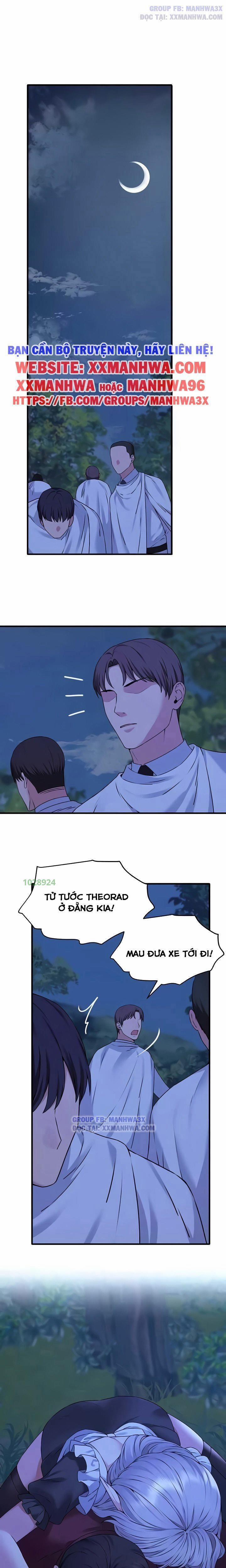 Elf Dâm Đãng Thích Bị Làm Nhục 88 trang 9