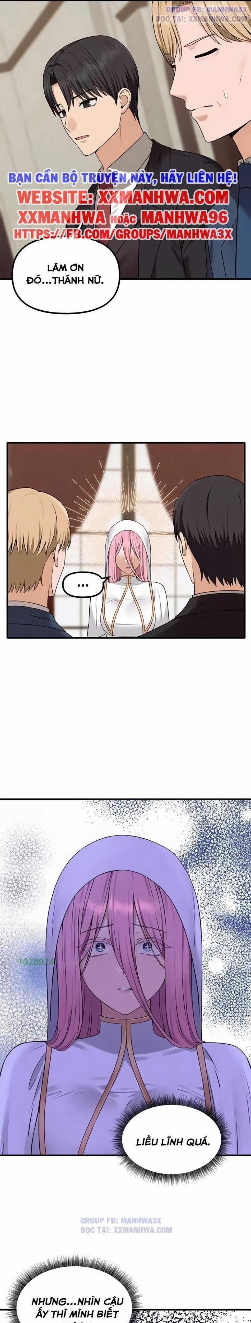 Elf Dâm Đãng Thích Bị Làm Nhục 89 trang 16