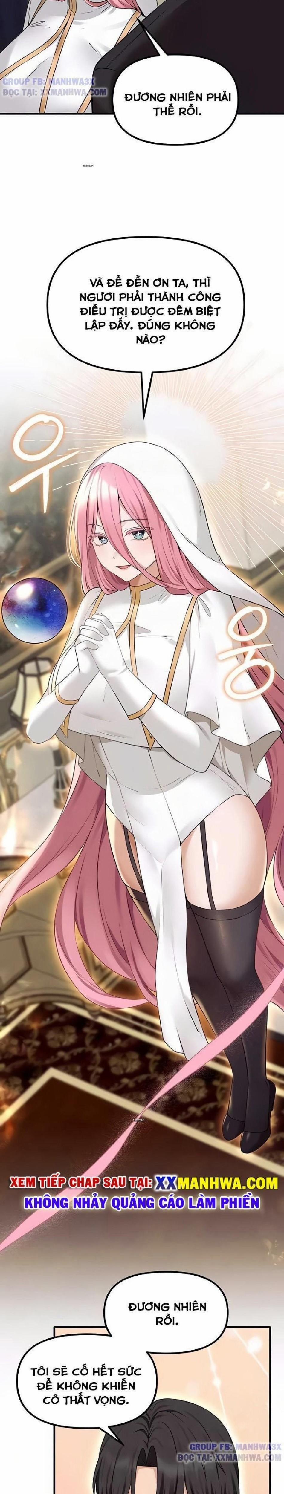 Elf Dâm Đãng Thích Bị Làm Nhục 89 trang 25