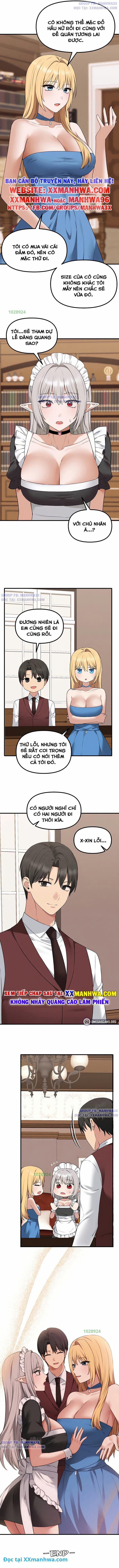 Elf Dâm Đãng Thích Bị Làm Nhục 92 trang 6