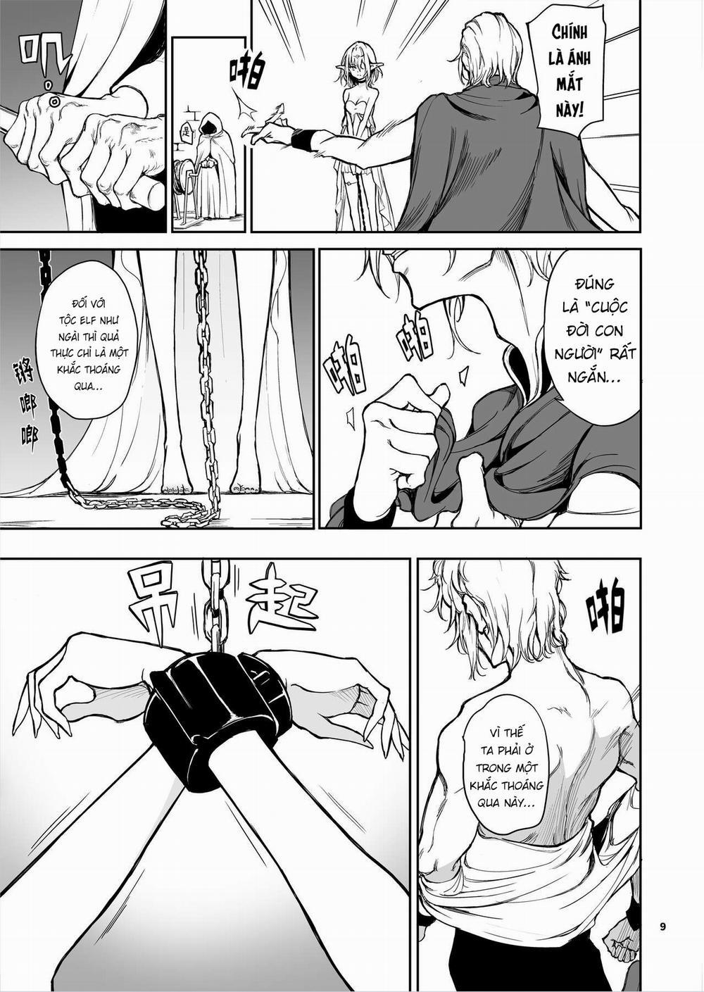 ELF Education - Sương mù lưu vong 1 trang 10