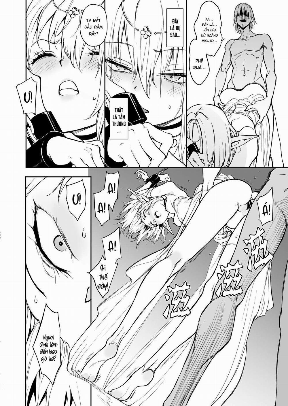 ELF Education - Sương mù lưu vong 1 trang 25