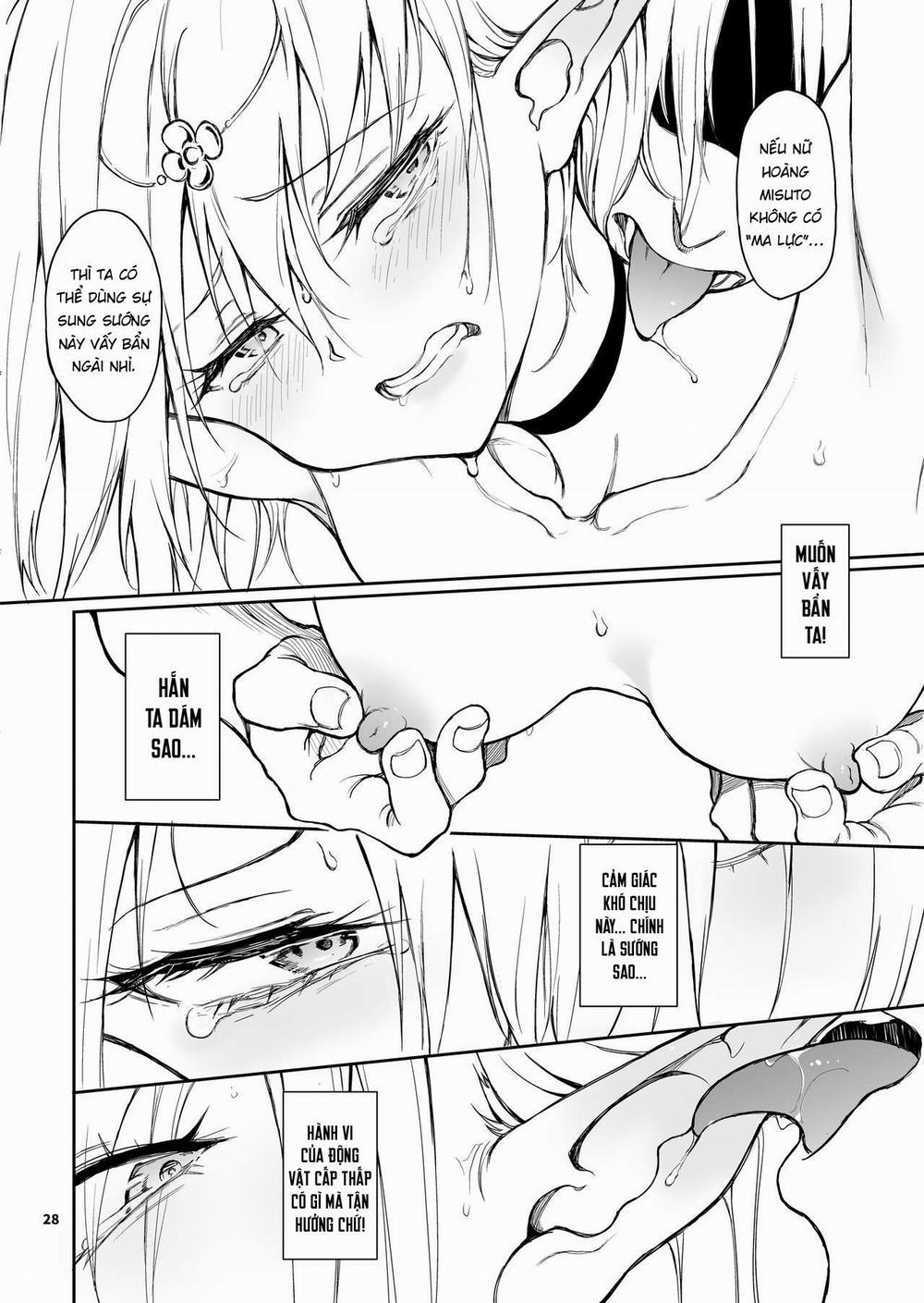 ELF Education - Sương mù lưu vong 1 trang 29