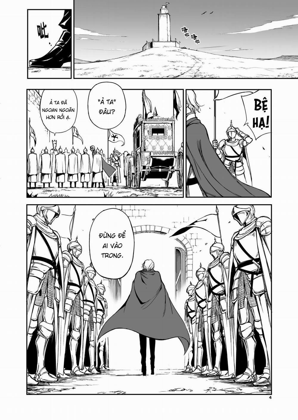 ELF Education - Sương mù lưu vong 1 trang 5