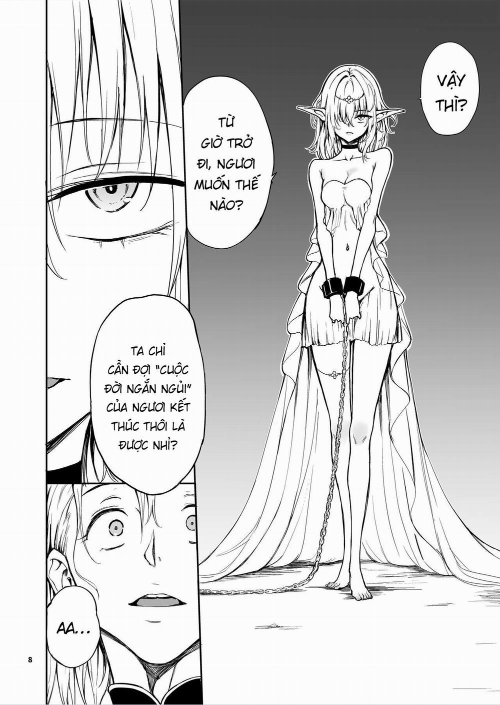 ELF Education - Sương mù lưu vong 1 trang 9