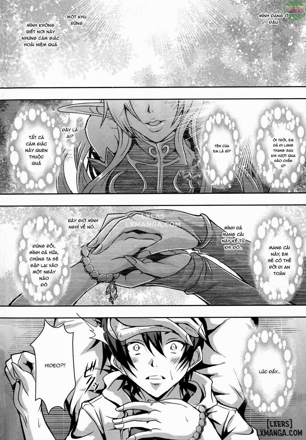 Elf Harem Story 1 trang 11