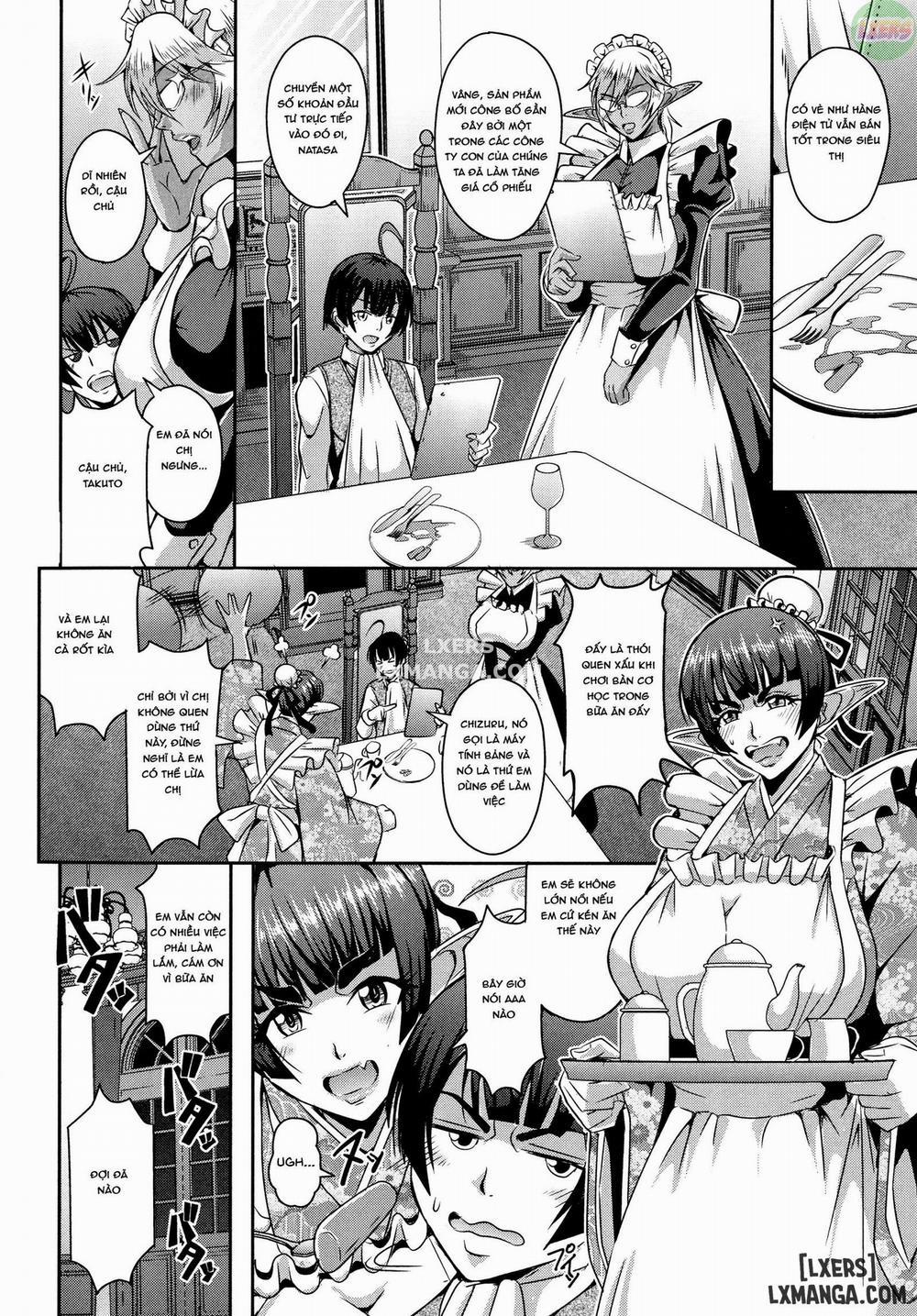 Elf Harem Story 4 trang 5