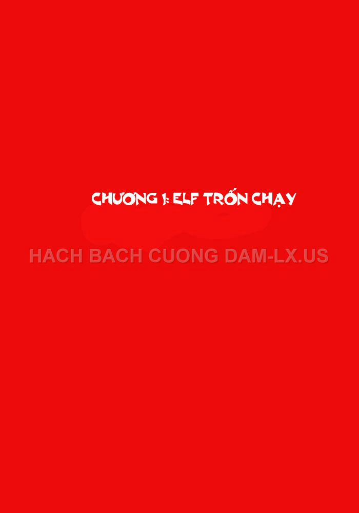 Elf Hunting 1 trang 1