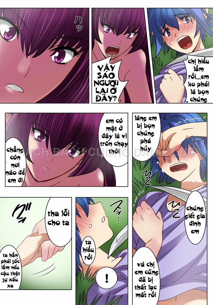 Elf Hunting 1 trang 12