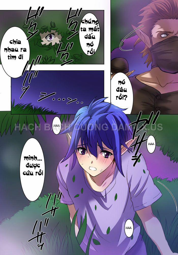 Elf Hunting 1 trang 3