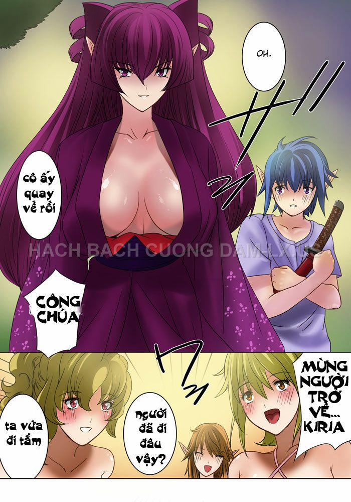 Elf Hunting 1 trang 46