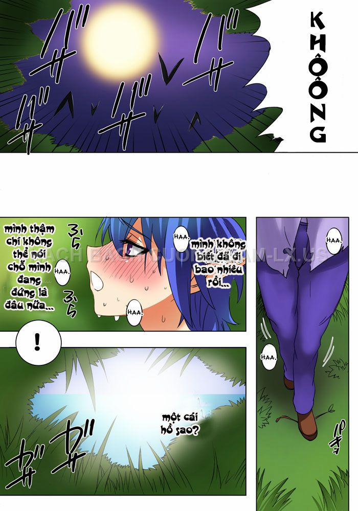 Elf Hunting 1 trang 6