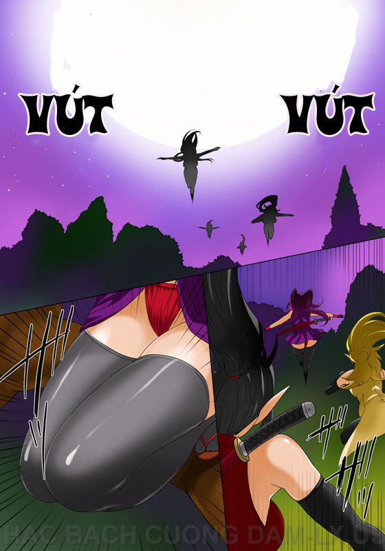 Elf Hunting 3 trang 16