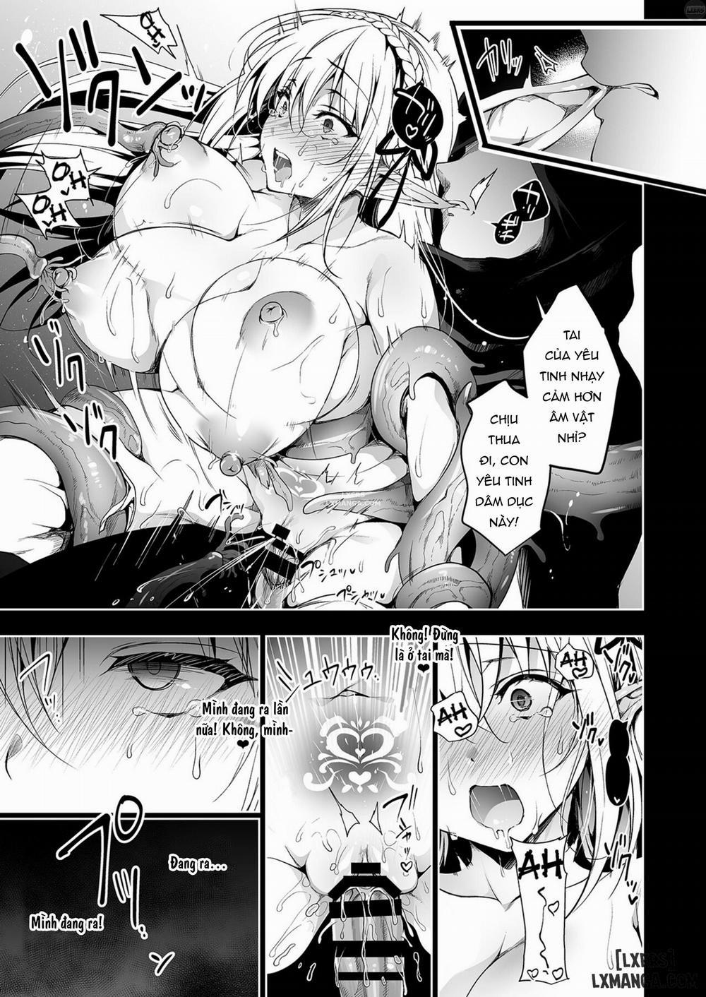 Elf ni Inmon o Tsukeru Hon FULL 1 trang 37