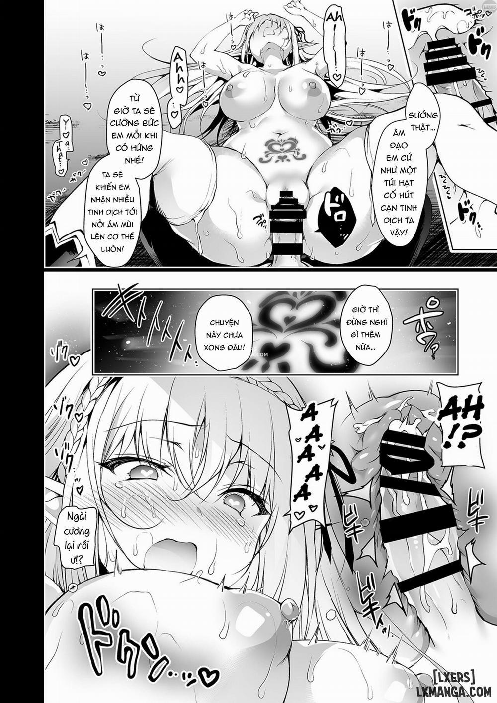 Elf ni Inmon o Tsukeru Hon FULL 1 trang 44