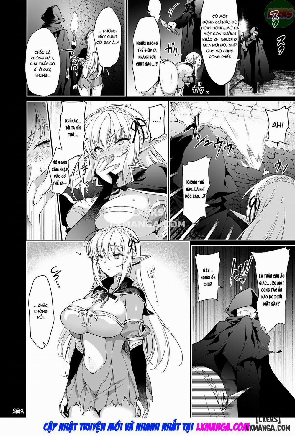 Elf ni Inmon o Tsukeru Hon FULL 4 trang 26