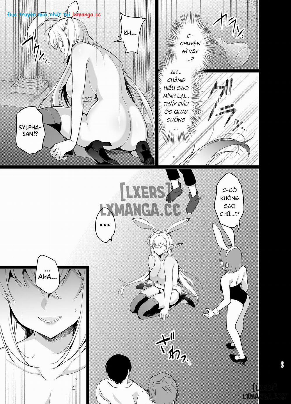 Elf ni Inmon o Tsukeru Hon FULL 5 trang 27