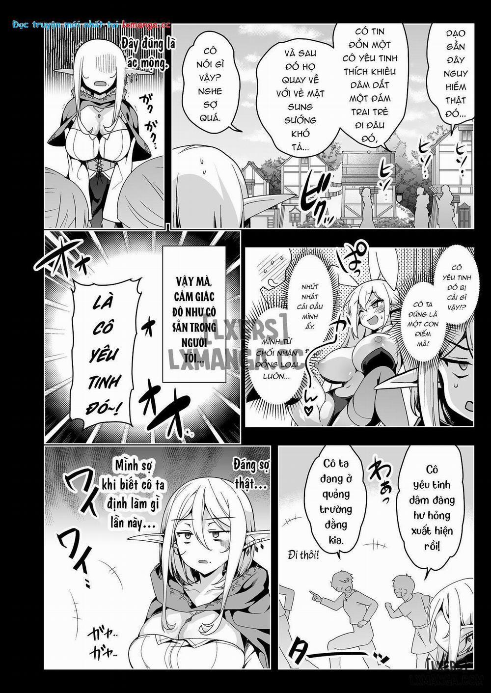 Elf ni Inmon o Tsukeru Hon FULL 6 trang 17