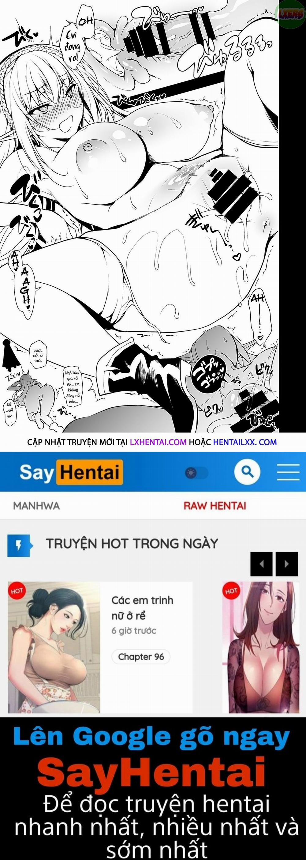 Elf ni Inmon o Tsukeru Hon 1 0 LEVEL:1 trang 60