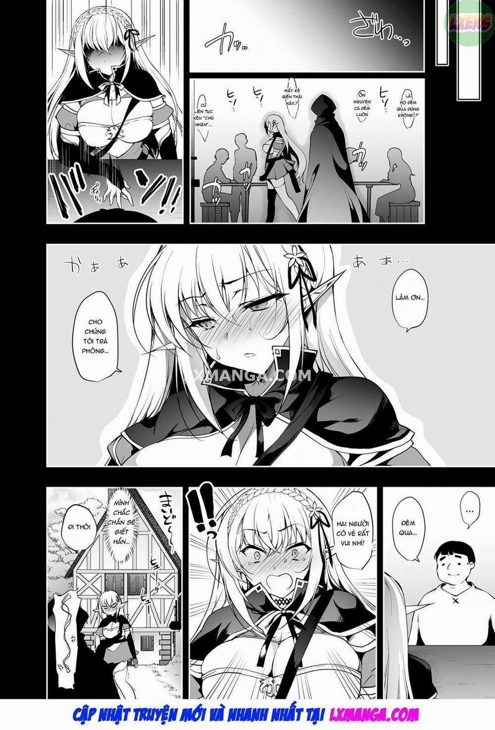 Elf ni Inmon o Tsukeru Hon 2 0 LEVEL:2 trang 41