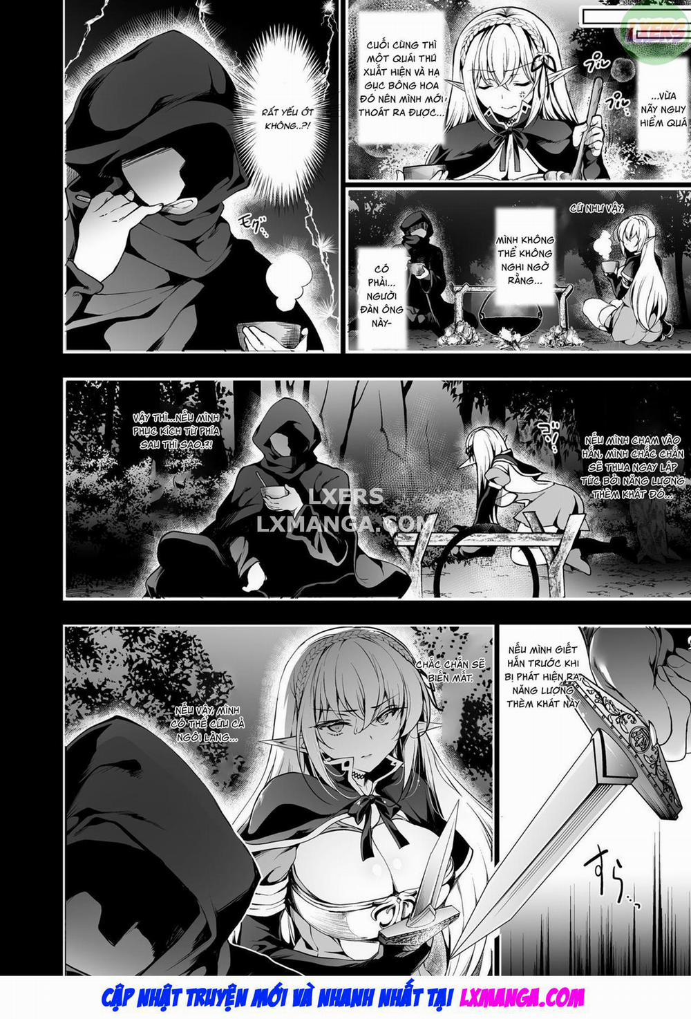 Elf ni Inmon o Tsukeru Hon 2 0 LEVEL:2 trang 9