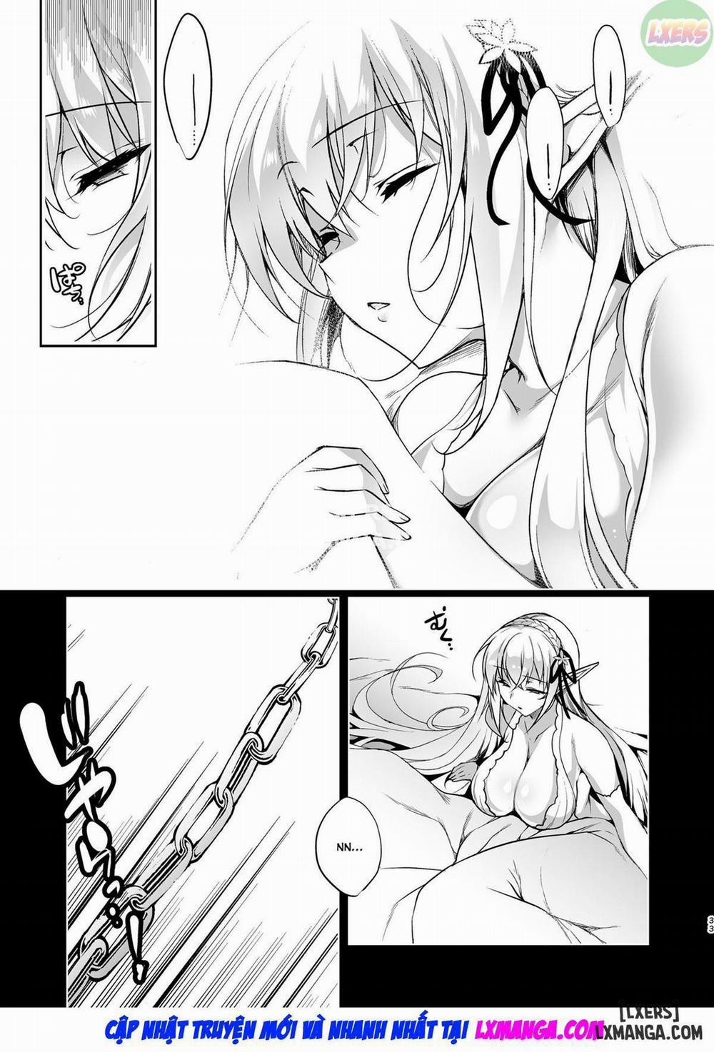 Elf ni Inmon o Tsukeru Hon 3 trang 36