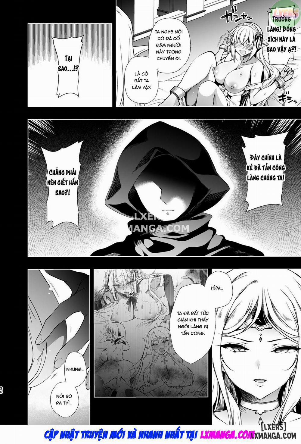 Elf ni Inmon o Tsukeru Hon 3 trang 39