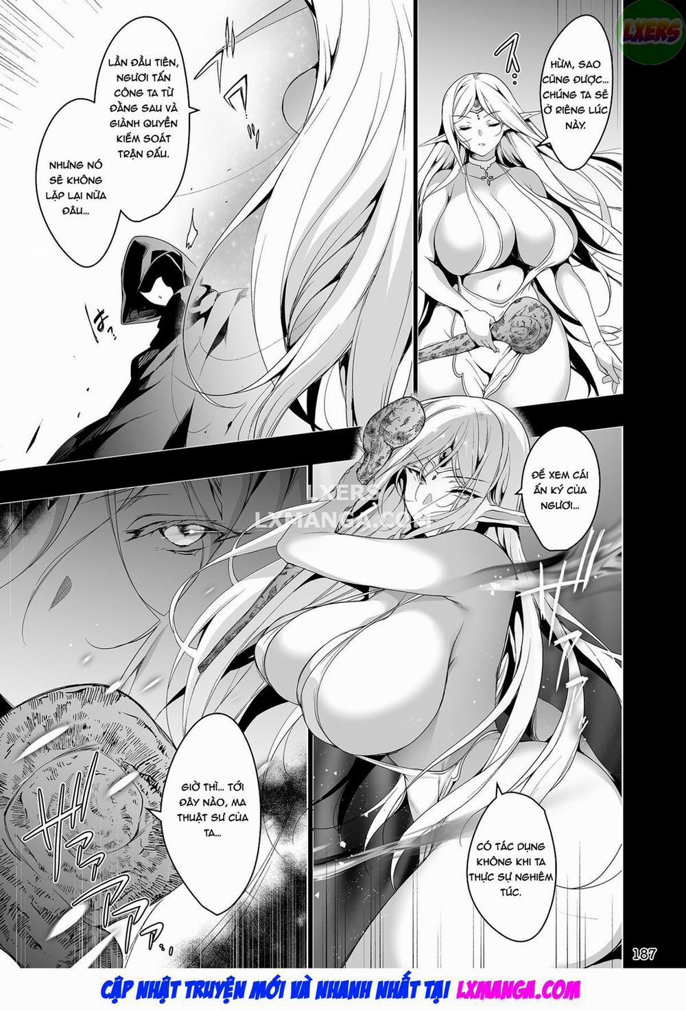 Elf ni Inmon o Tsukeru Hon 4 0 LEVEL:1~4 trang 11