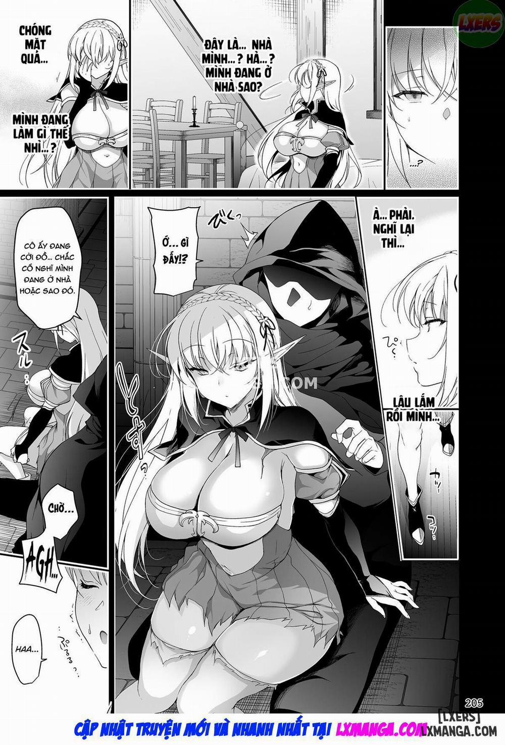 Elf ni Inmon o Tsukeru Hon 4 trang 31