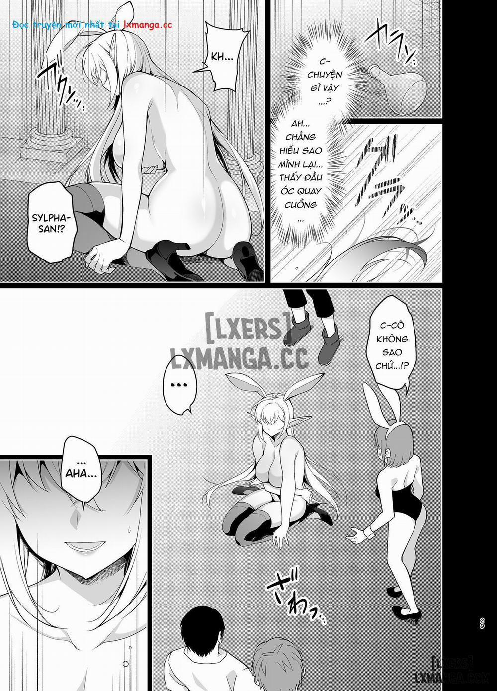 Elf ni Inmon o Tsukeru Hon 5 0 LEVEL:5 trang 28