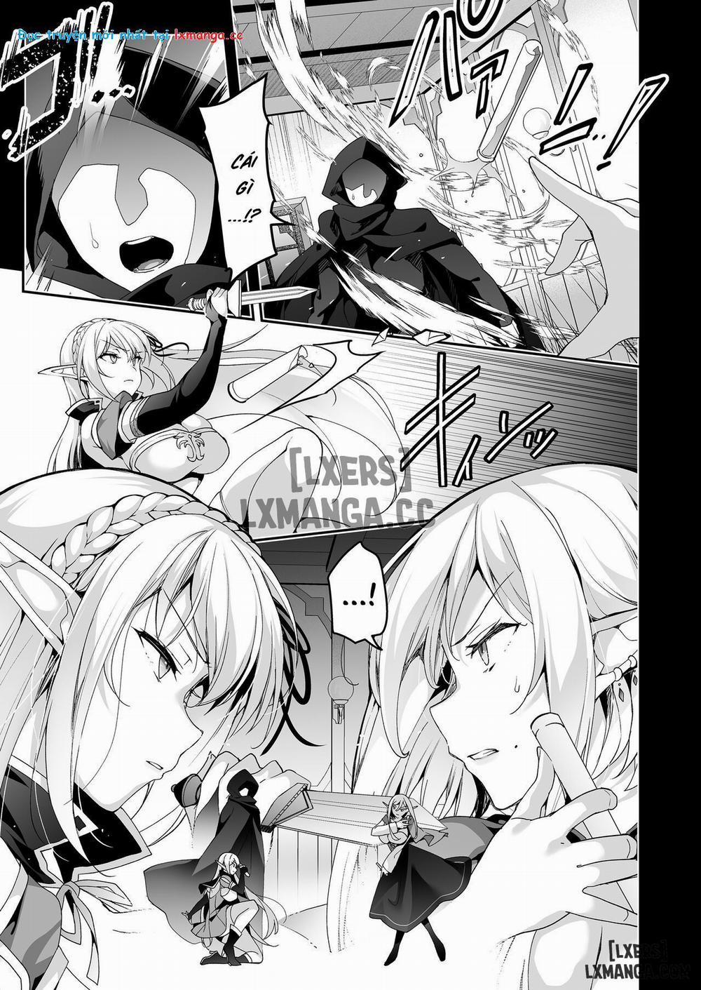 Elf ni Inmon o Tsukeru Hon 6 0 LEVEL:6 trang 34