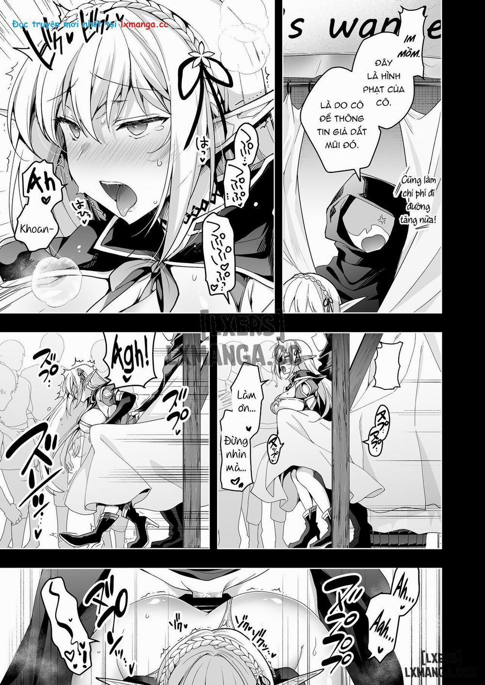 Elf ni Inmon o Tsukeru Hon 6 0 LEVEL:6 trang 6