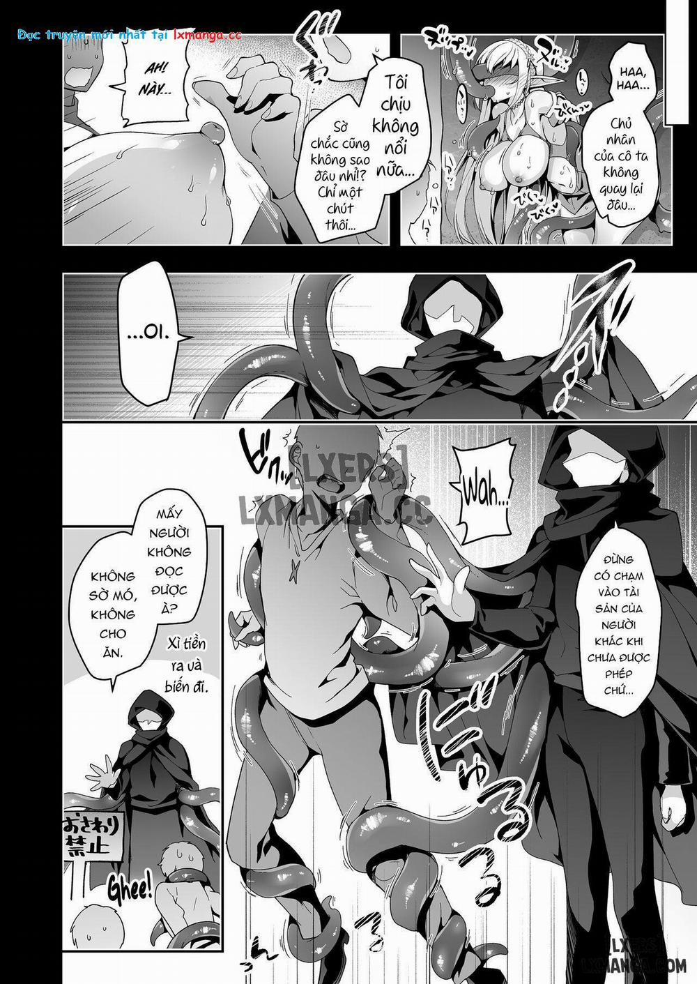 Elf ni Inmon o Tsukeru Hon 6 trang 27