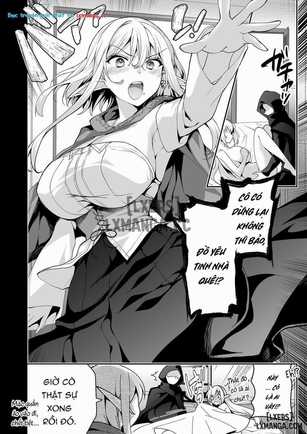 Elf ni Inmon o Tsukeru Hon 6 trang 33