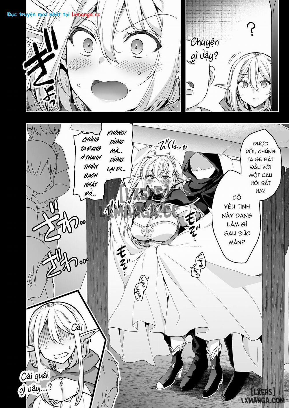 Elf ni Inmon o Tsukeru Hon 6 trang 7