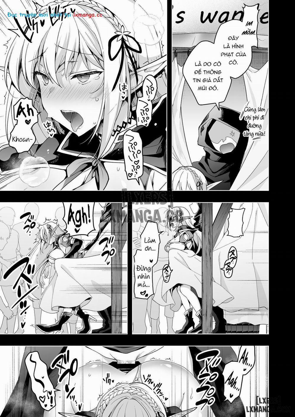 Elf ni Inmon o Tsukeru Hon 6 trang 8