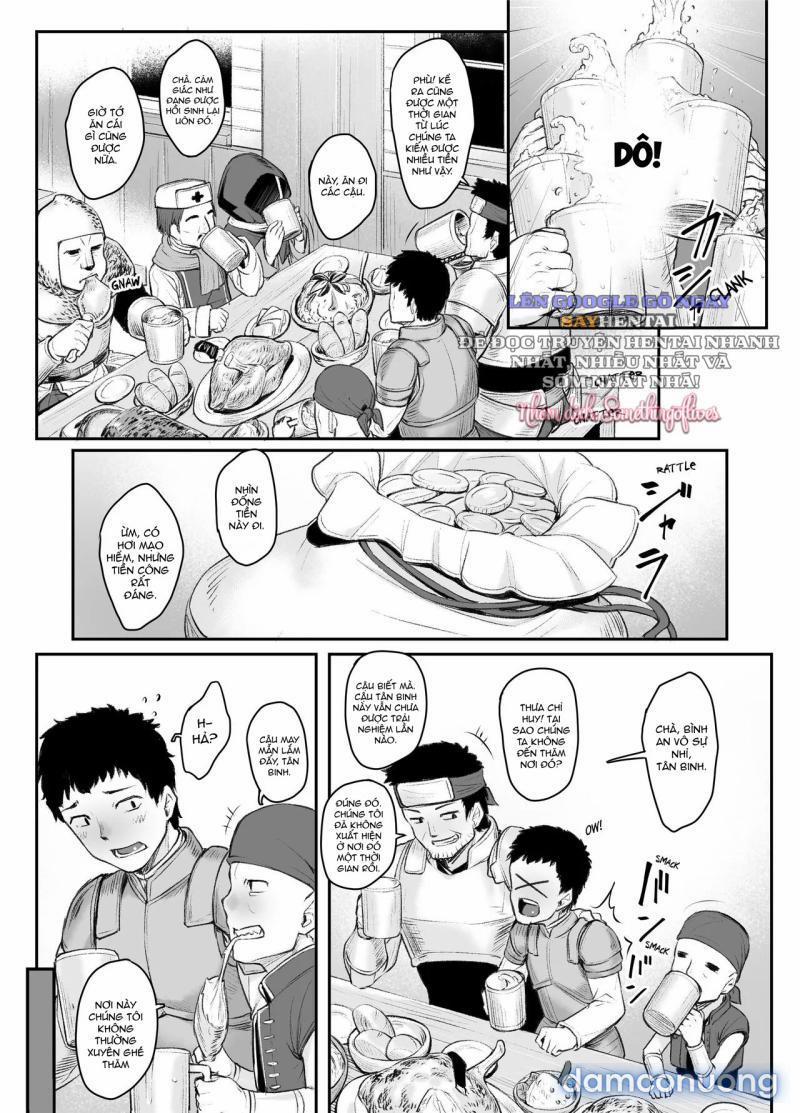 Elf Refle – Decensored – Oneshot 0 trang 1