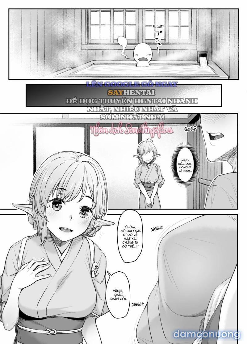 Elf Refle – Decensored – Oneshot 0 trang 11