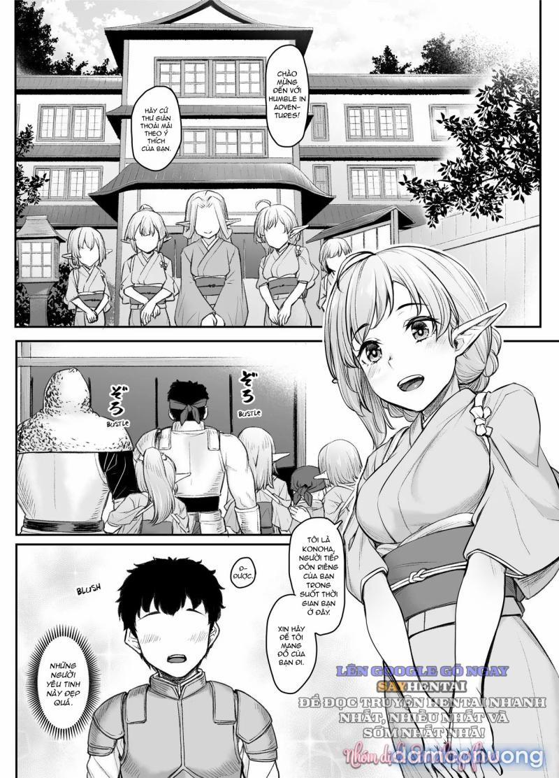 Elf Refle – Decensored – Oneshot 0 trang 2